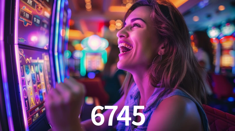 6745 - Baixe o Cassino Oficial - 6745.com