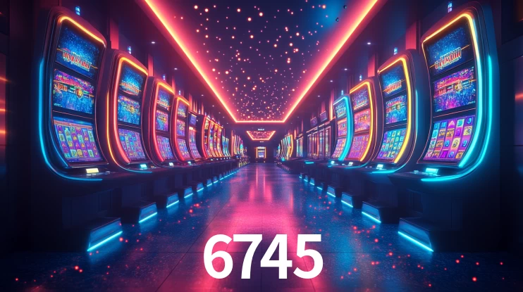 Slots na Plataforma 6745