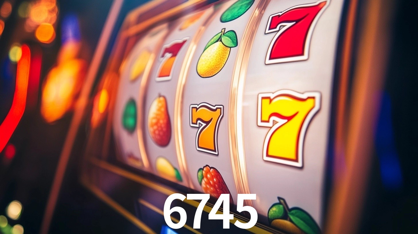 Welcome Bonus 6745