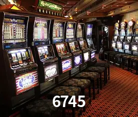 Descubra a Magia dos Jogos de Arcade no 6745