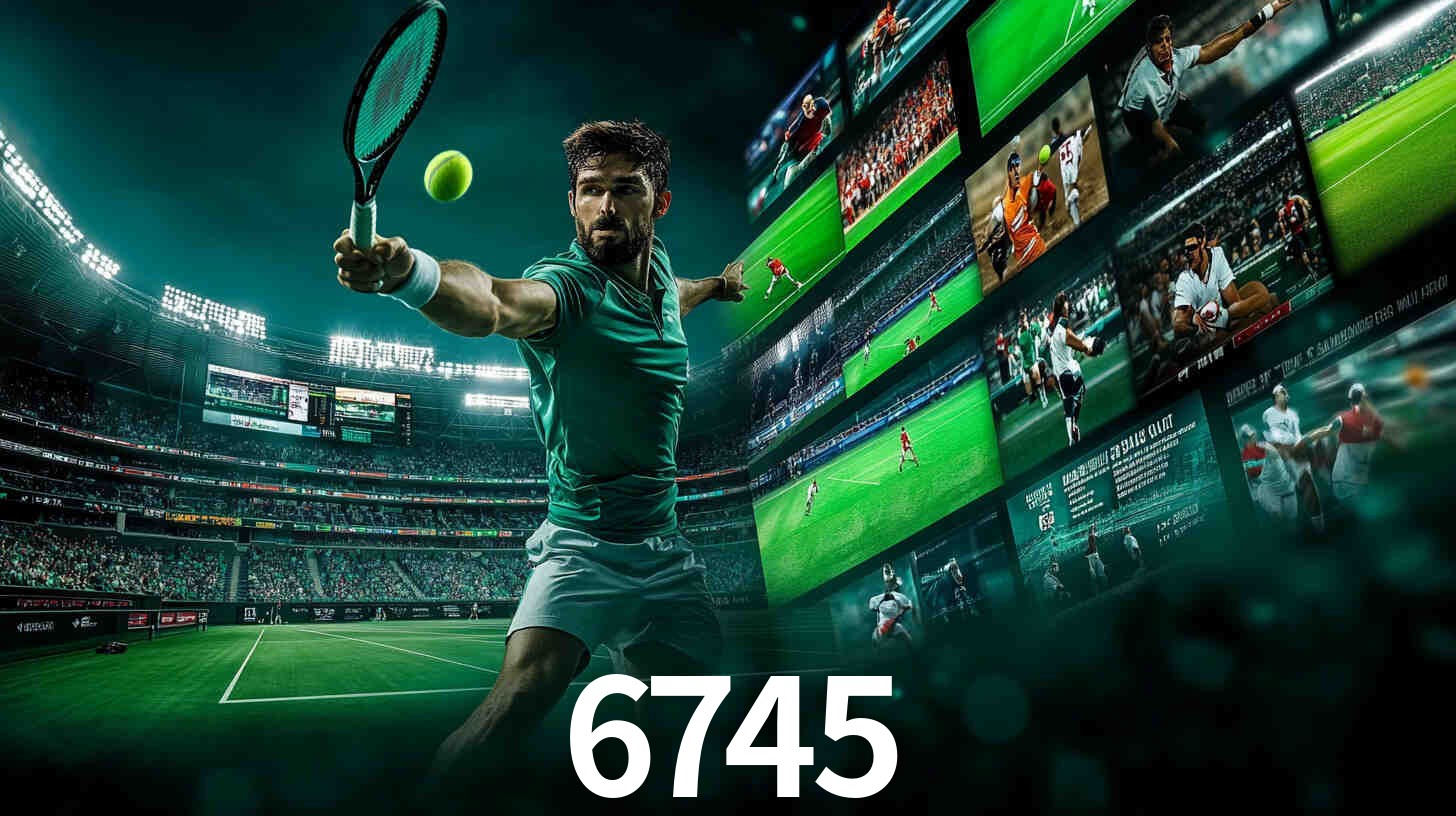 Desvendando o Mundo dos Jogos Virtuais na 6745