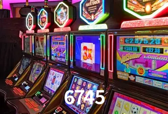 Descubra o Mundo do Cassino Online com 6745
