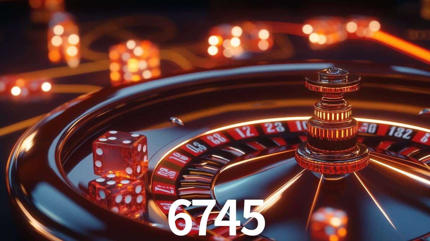 6745