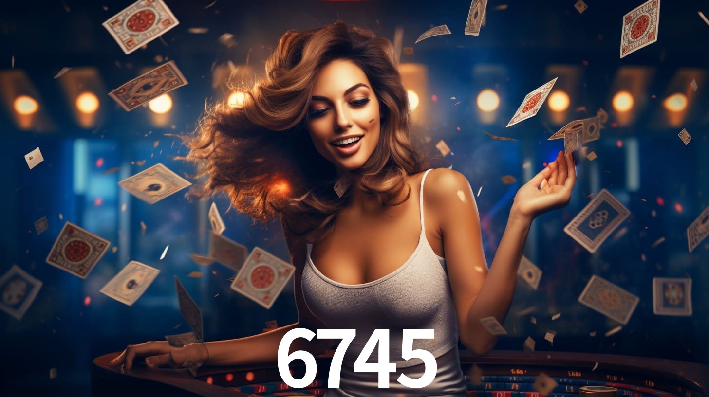 Welcome Bonus 6745