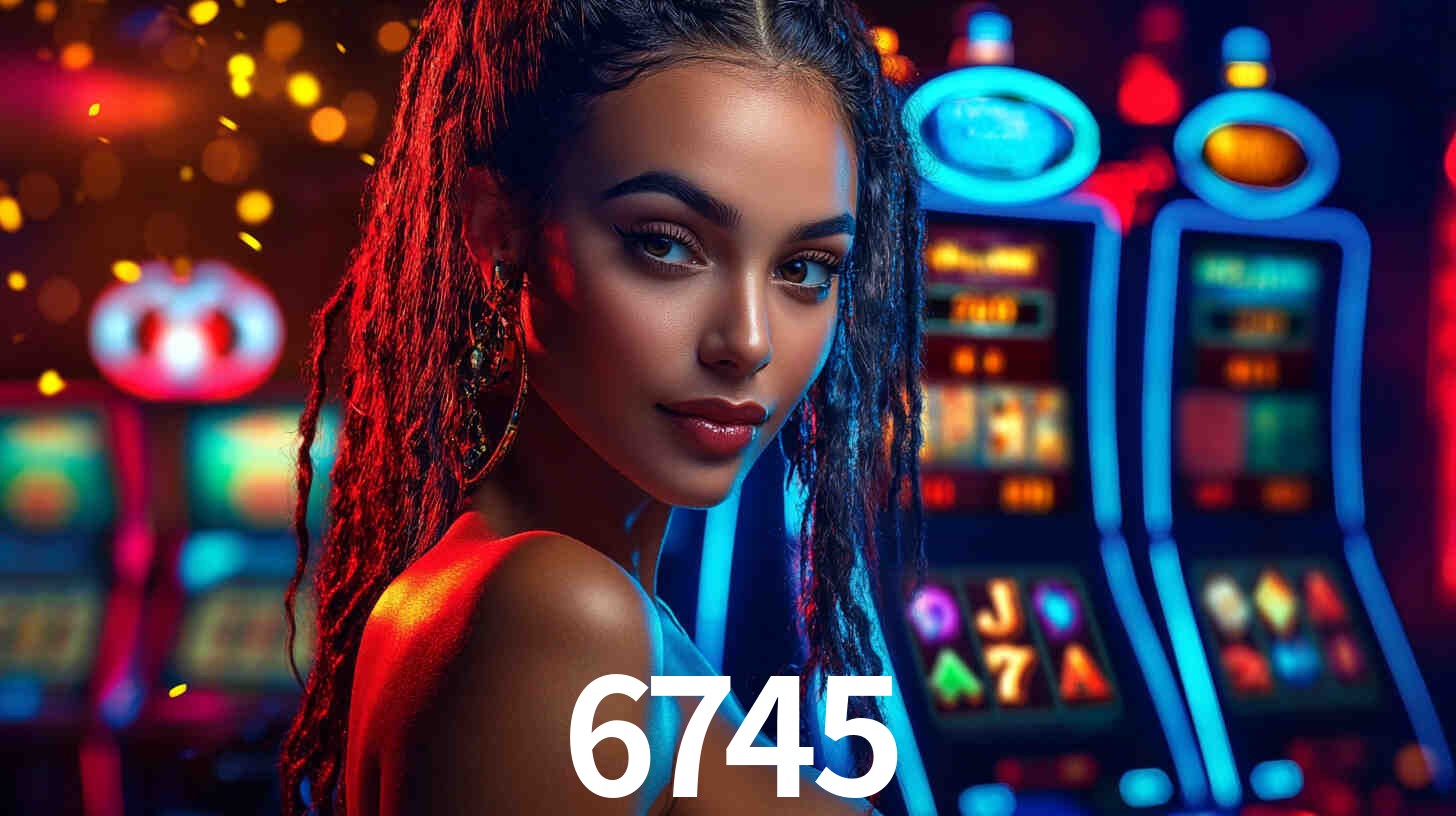 A Emoção da Loteria na 6745: Uma Chance de Mudança de Vida