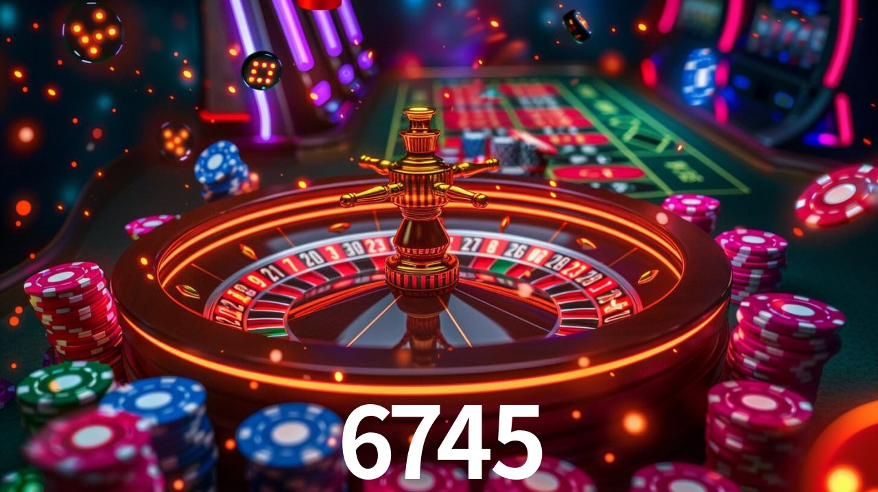 Casino Ao Vivo 6745
