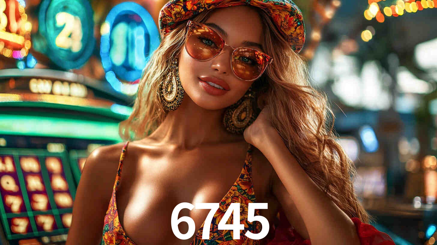 6745