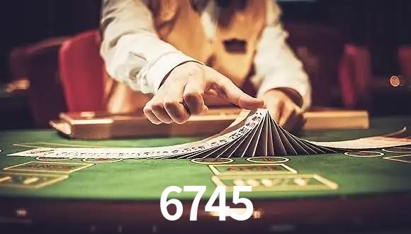 Roulette Table 6745