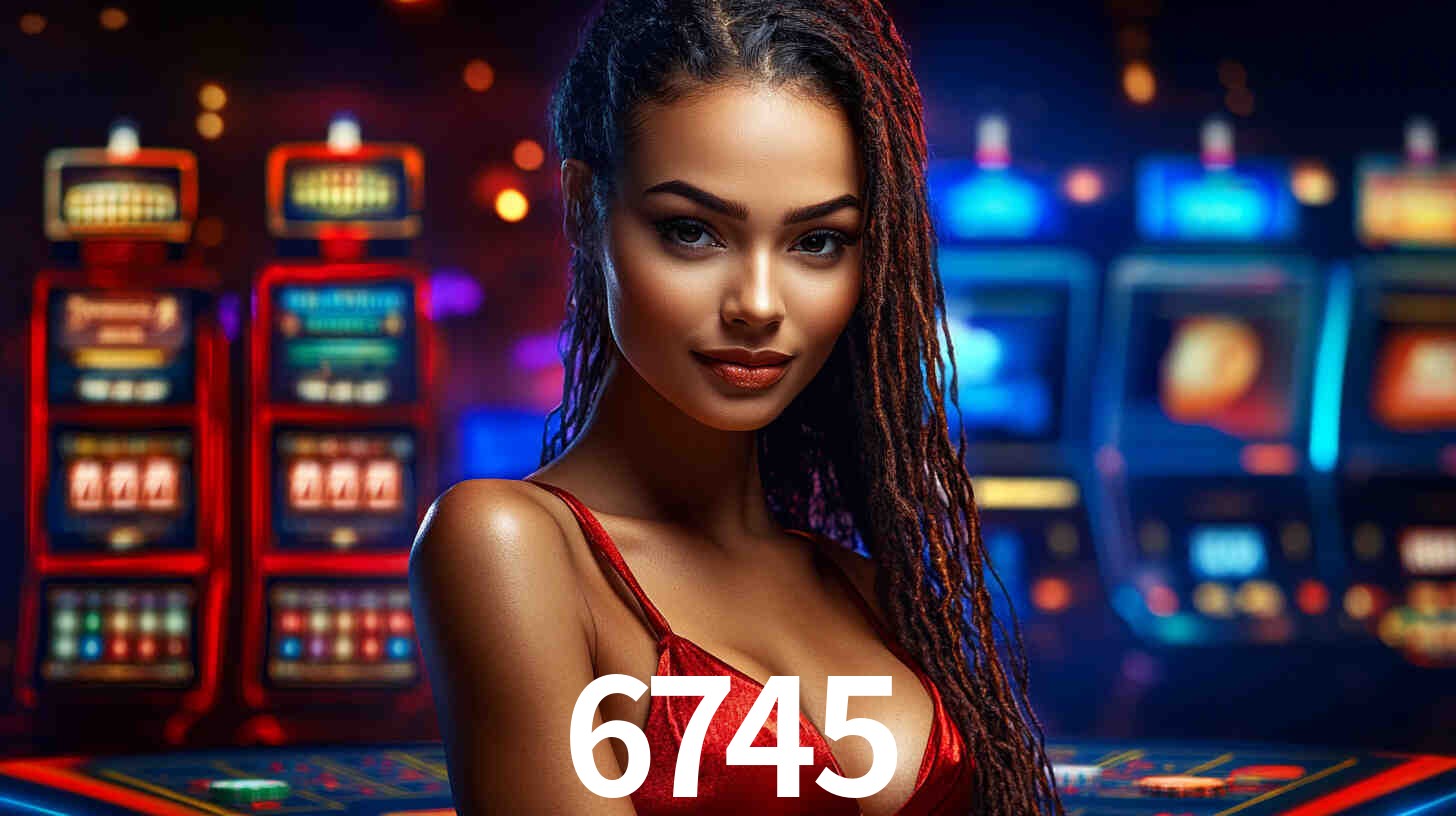 6745