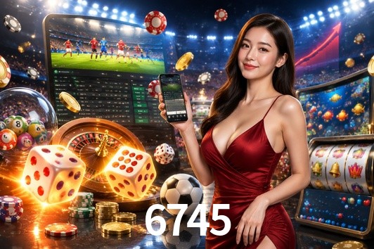 Game Providers 6745