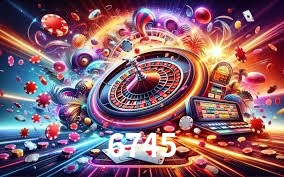 Casino Ao Vivo 6745