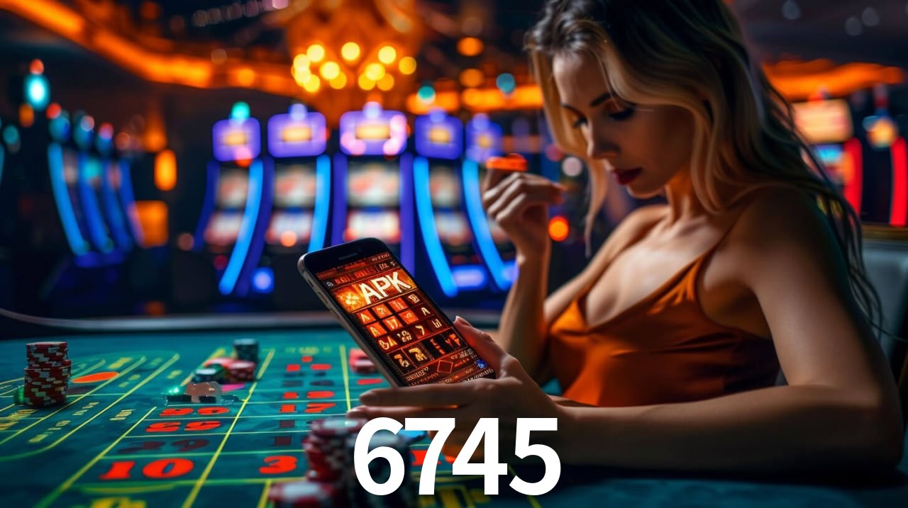 Live Casino 6745