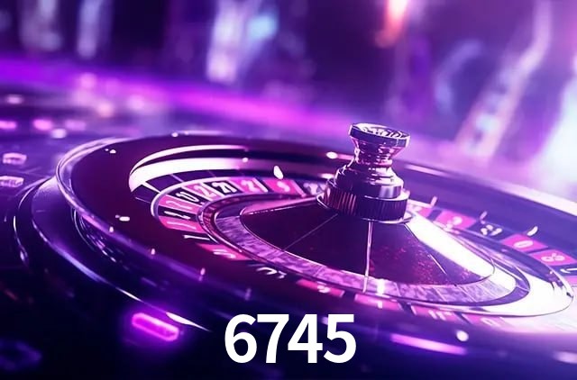 Mesa de Blackjack 6745
