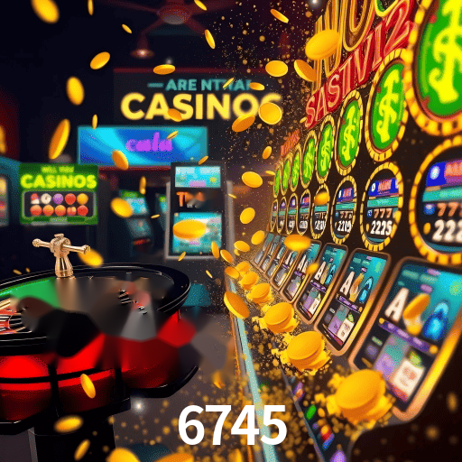 cassino 6745