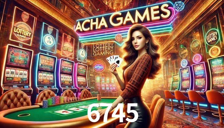 Spaceman Game 6745