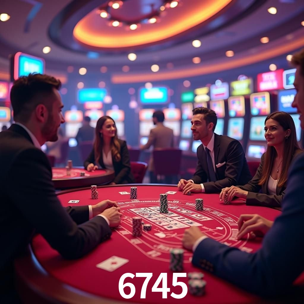 Apostas de Futebol 6745
