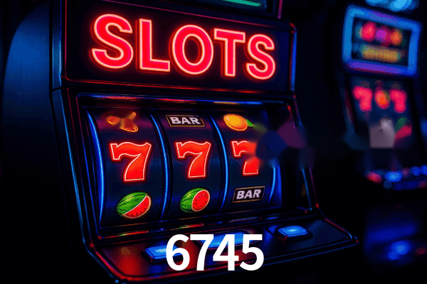 6745